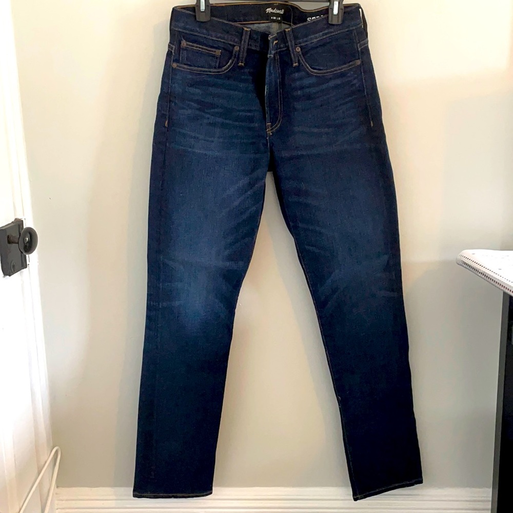 Men’s Madewell Denim Jeans 32x32
